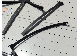 Подовжувач під плечики 38см (чорний)